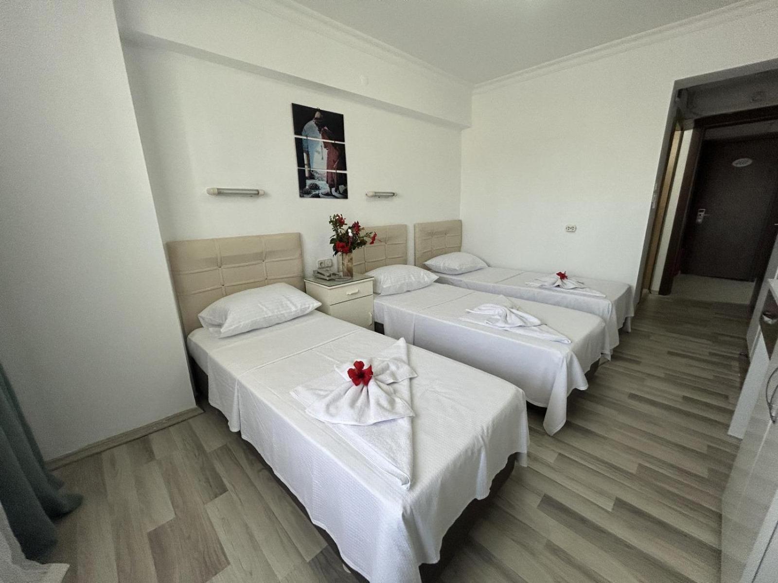 Yildirim Otel Didim Ngoại thất bức ảnh