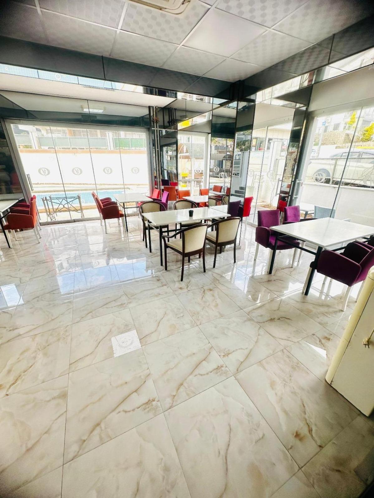 Yildirim Otel Didim Ngoại thất bức ảnh