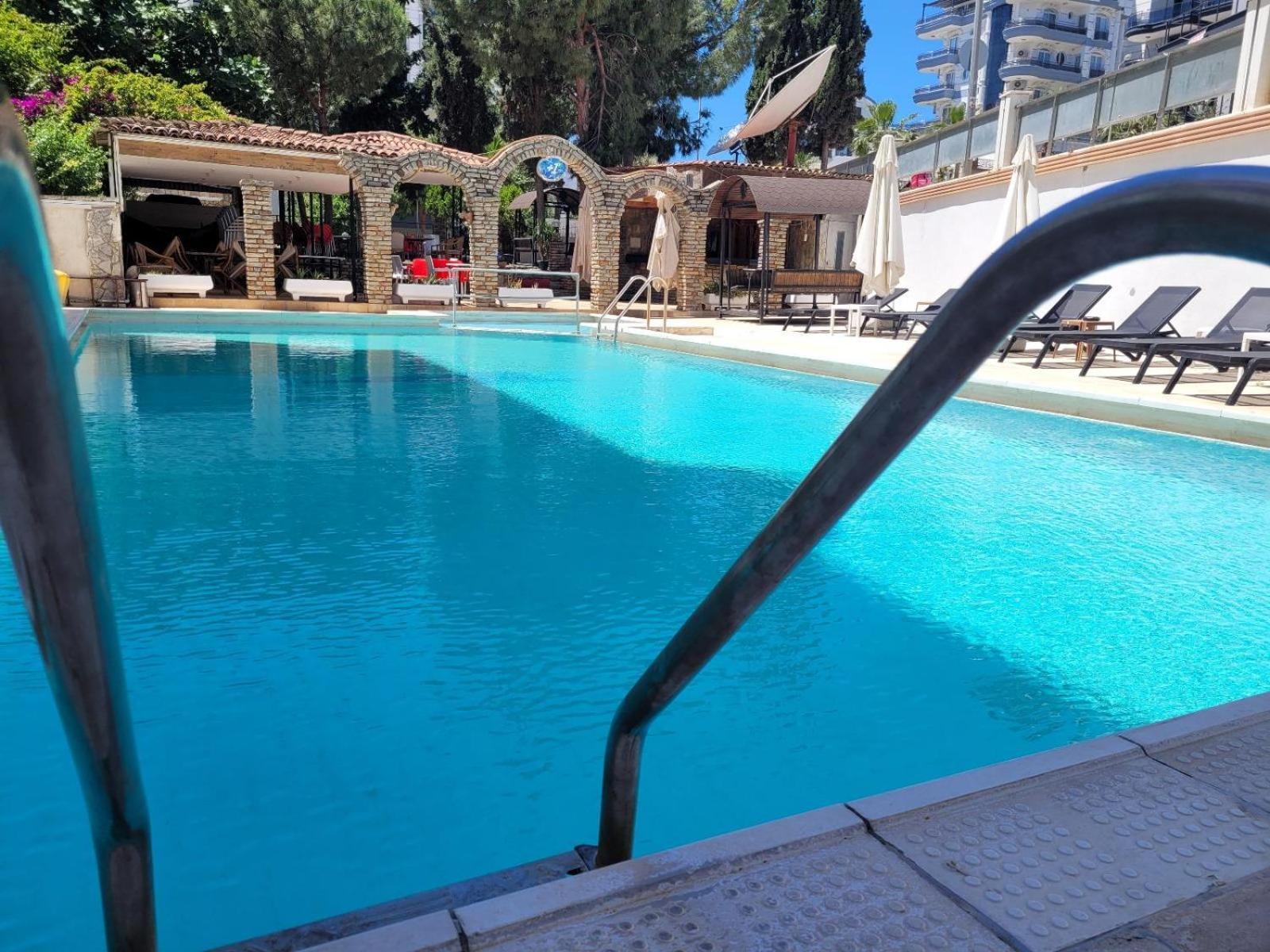 Yildirim Otel Didim Ngoại thất bức ảnh