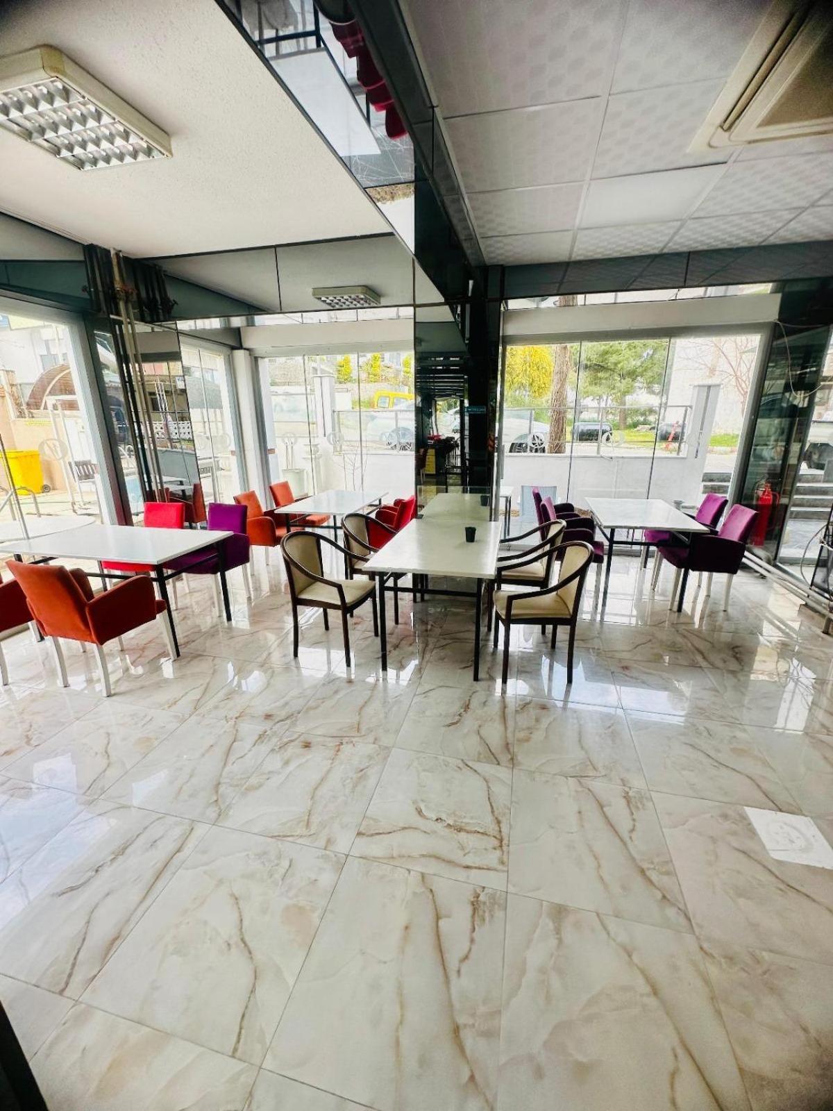 Yildirim Otel Didim Ngoại thất bức ảnh