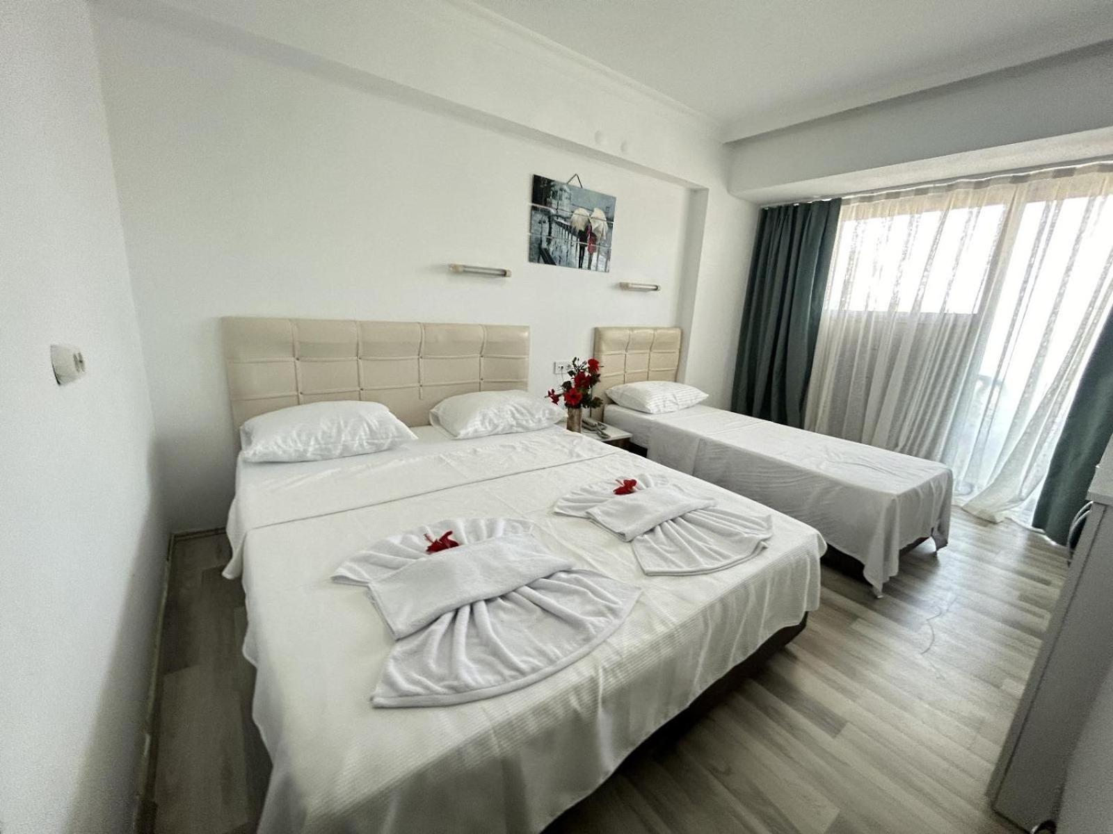 Yildirim Otel Didim Ngoại thất bức ảnh