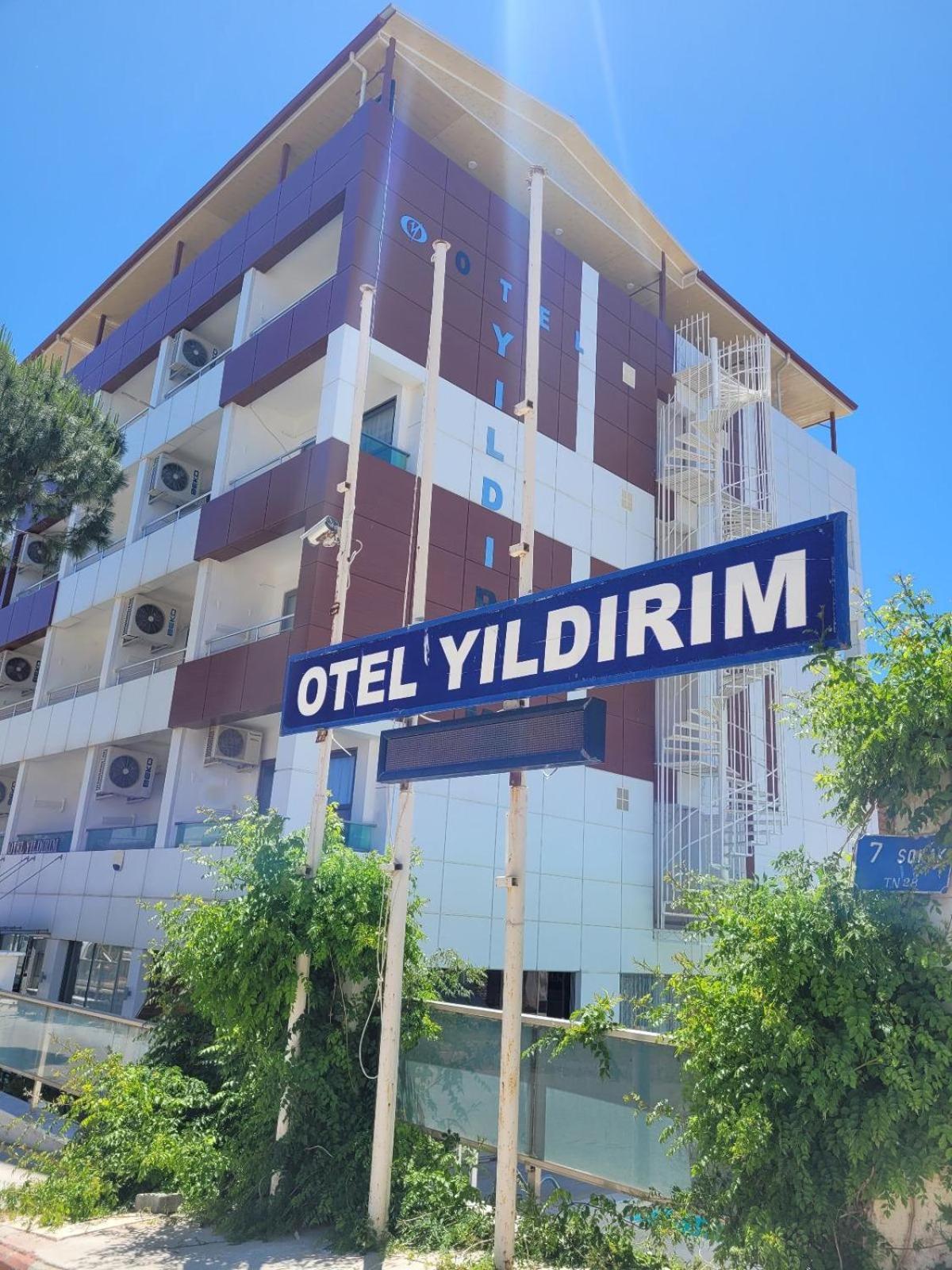 Yildirim Otel Didim Ngoại thất bức ảnh