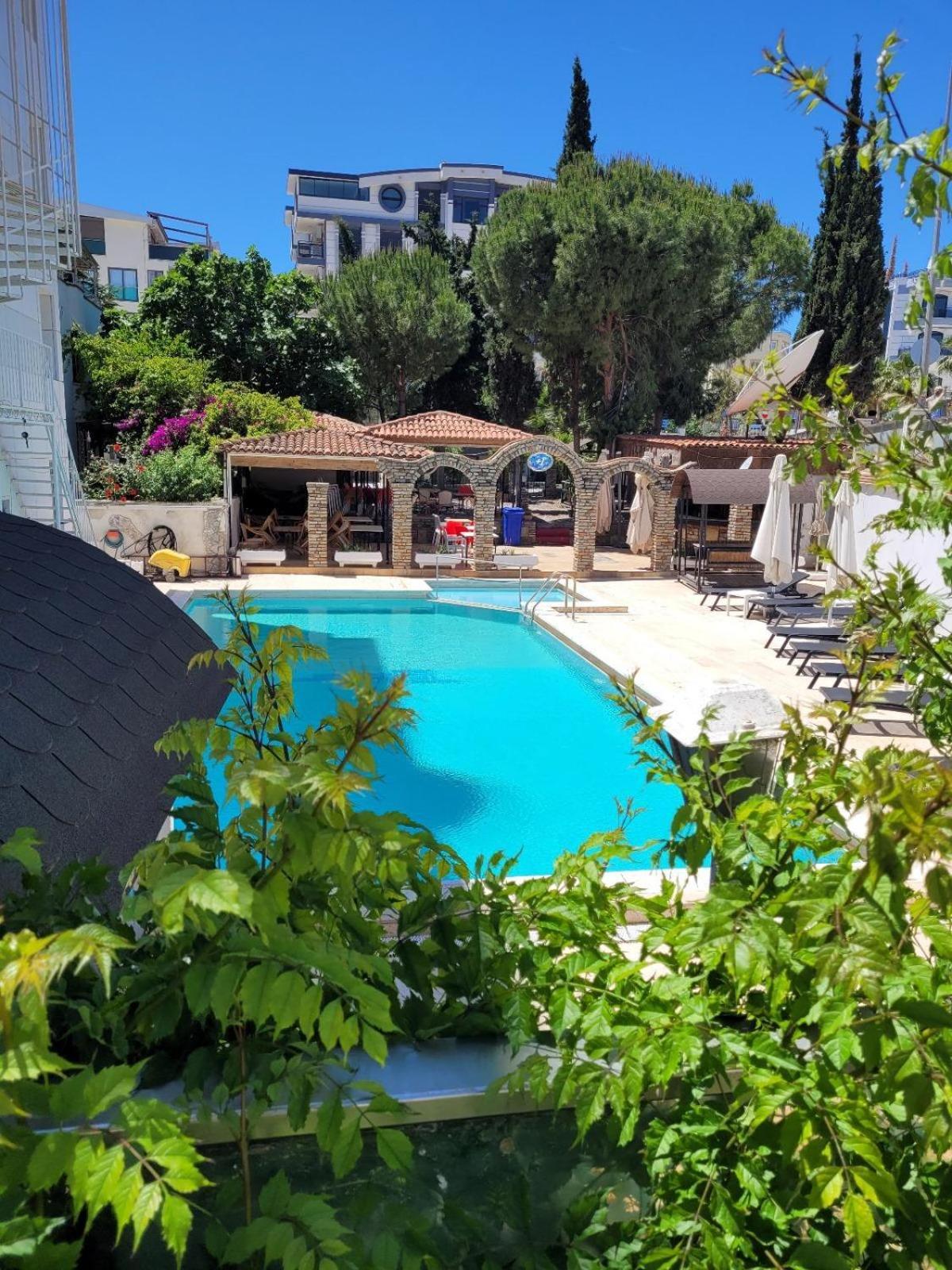 Yildirim Otel Didim Ngoại thất bức ảnh
