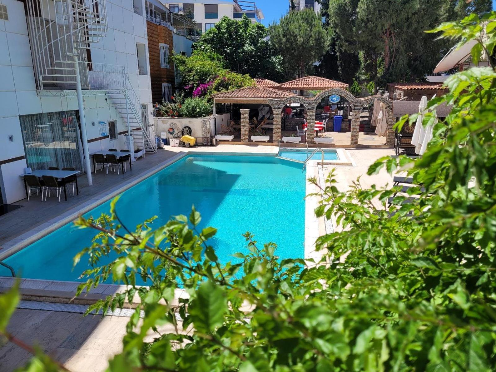 Yildirim Otel Didim Ngoại thất bức ảnh