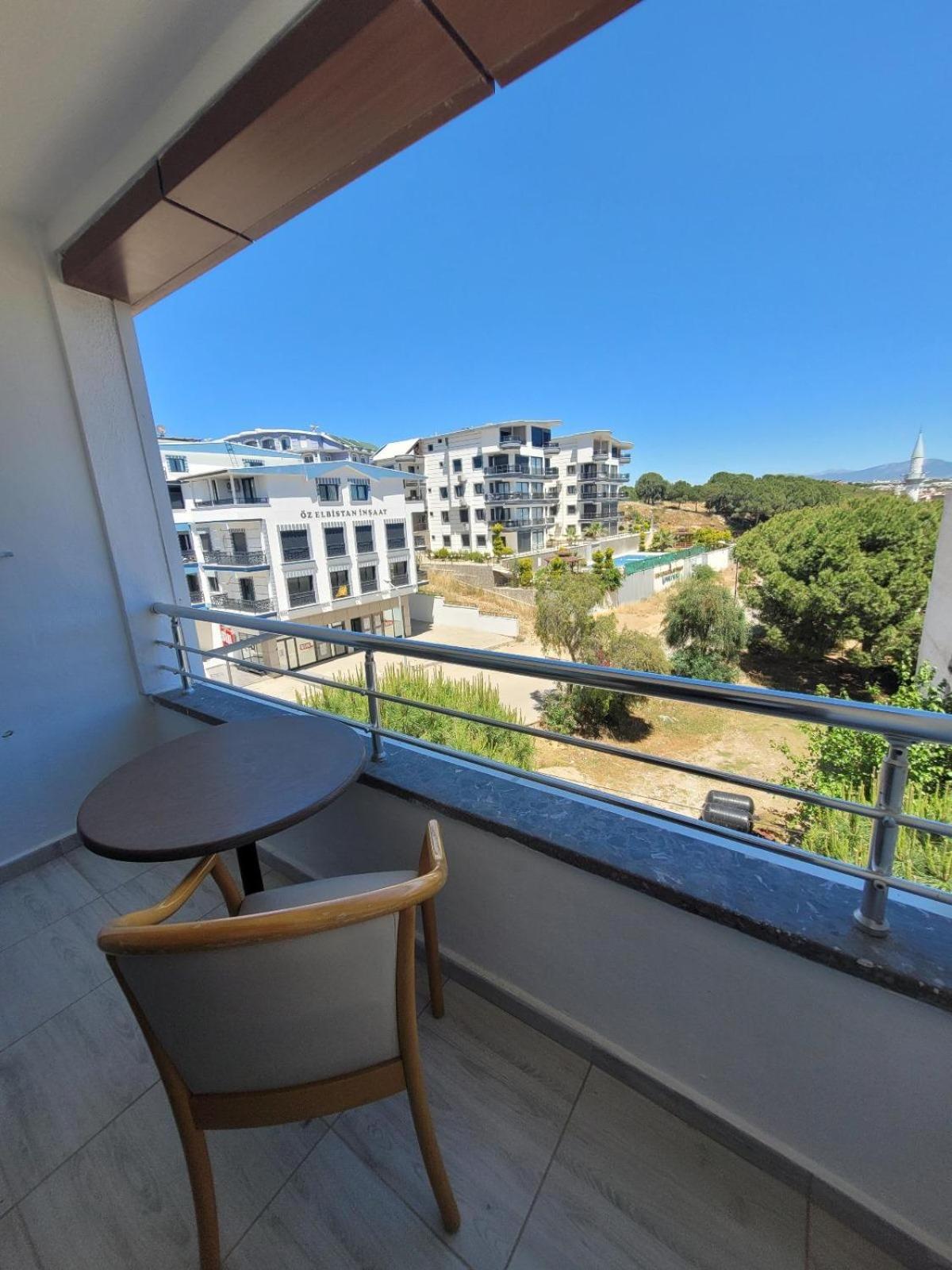 Yildirim Otel Didim Ngoại thất bức ảnh
