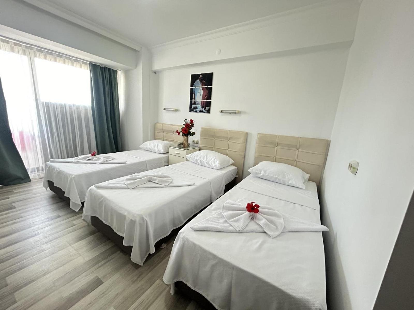 Yildirim Otel Didim Ngoại thất bức ảnh