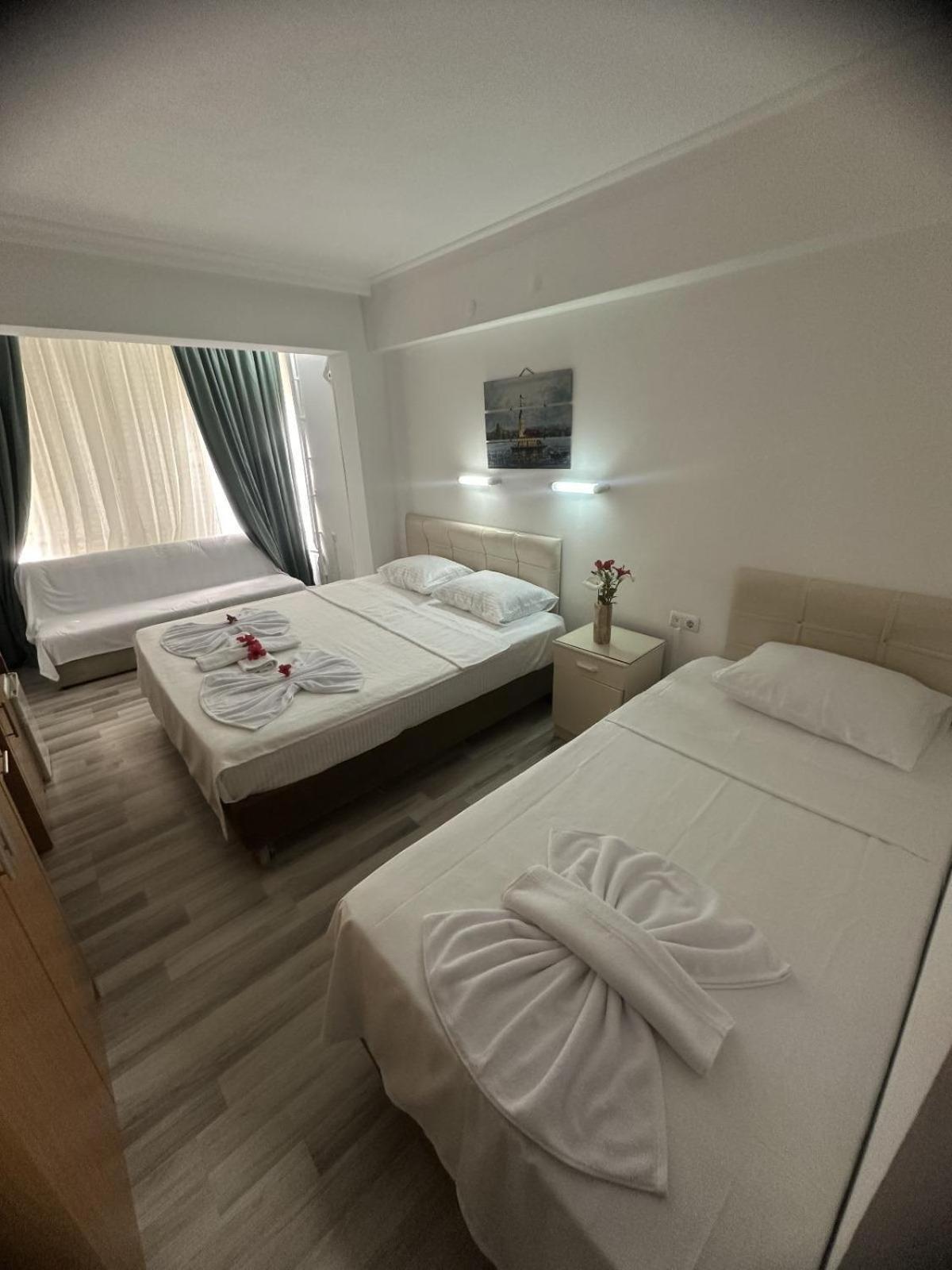Yildirim Otel Didim Ngoại thất bức ảnh