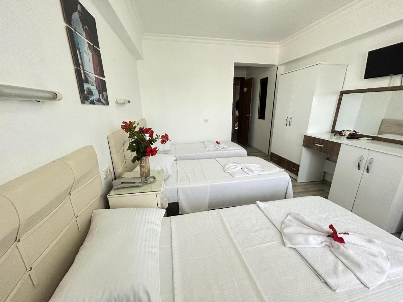 Yildirim Otel Didim Ngoại thất bức ảnh