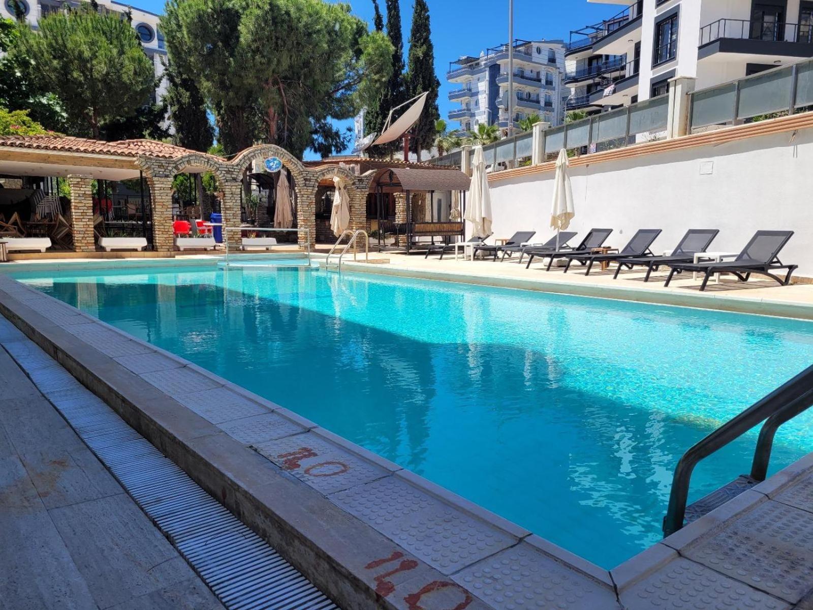 Yildirim Otel Didim Ngoại thất bức ảnh