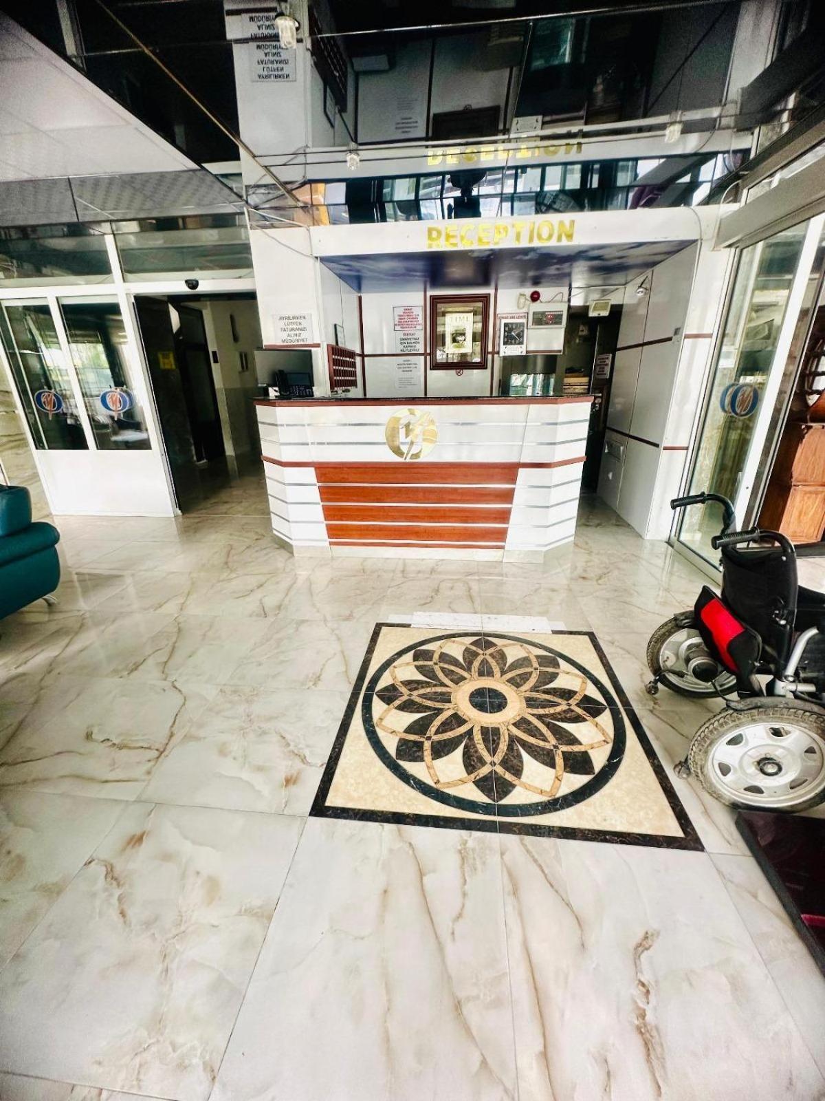 Yildirim Otel Didim Ngoại thất bức ảnh