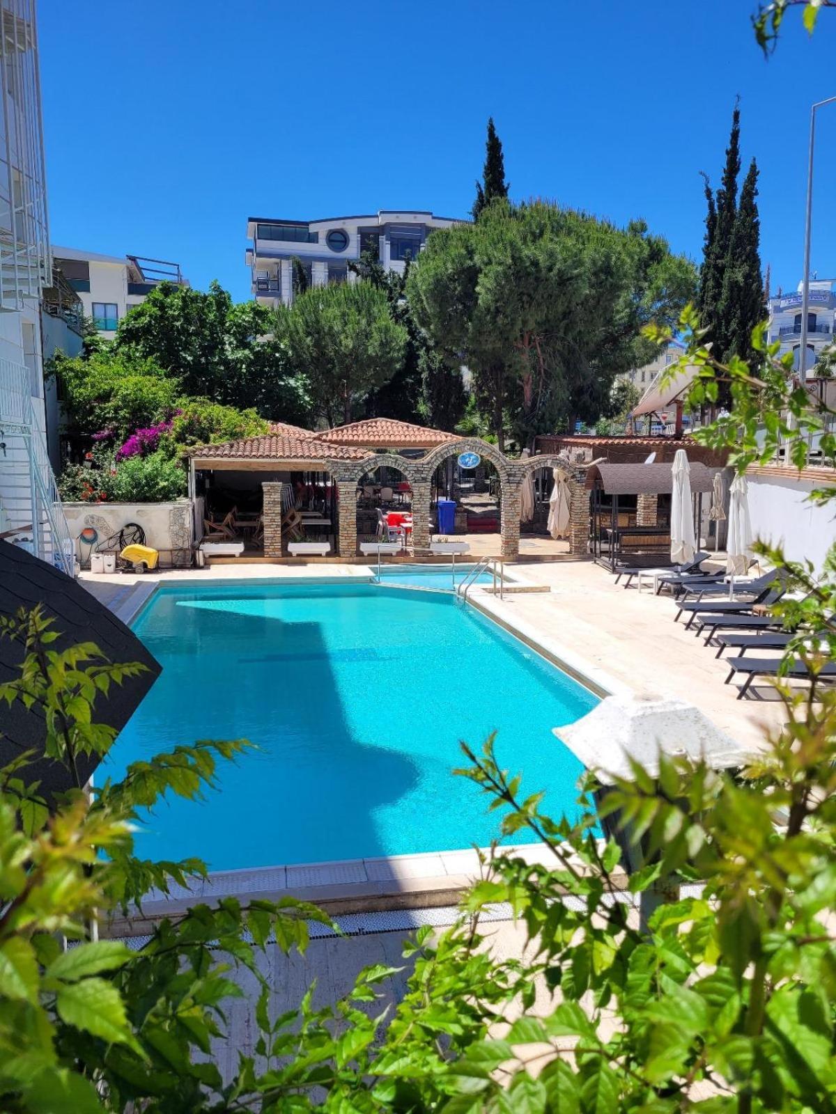 Yildirim Otel Didim Ngoại thất bức ảnh