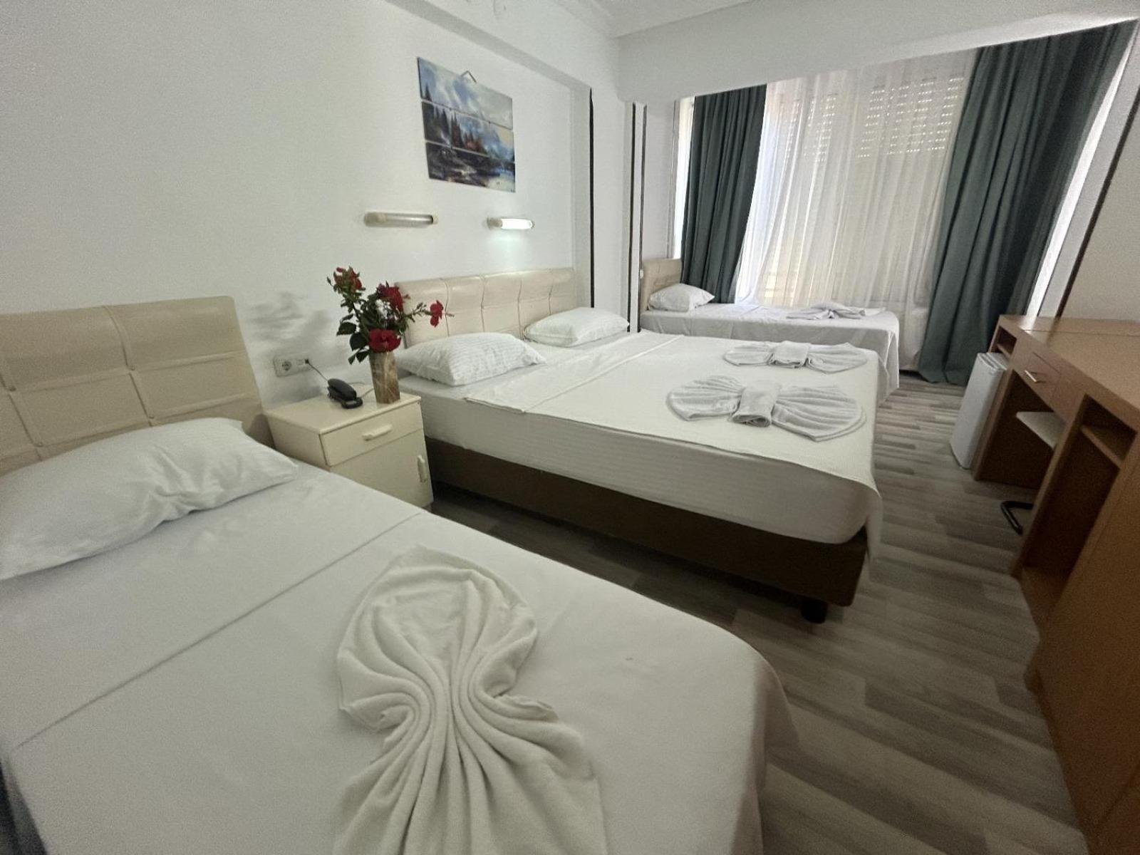 Yildirim Otel Didim Ngoại thất bức ảnh