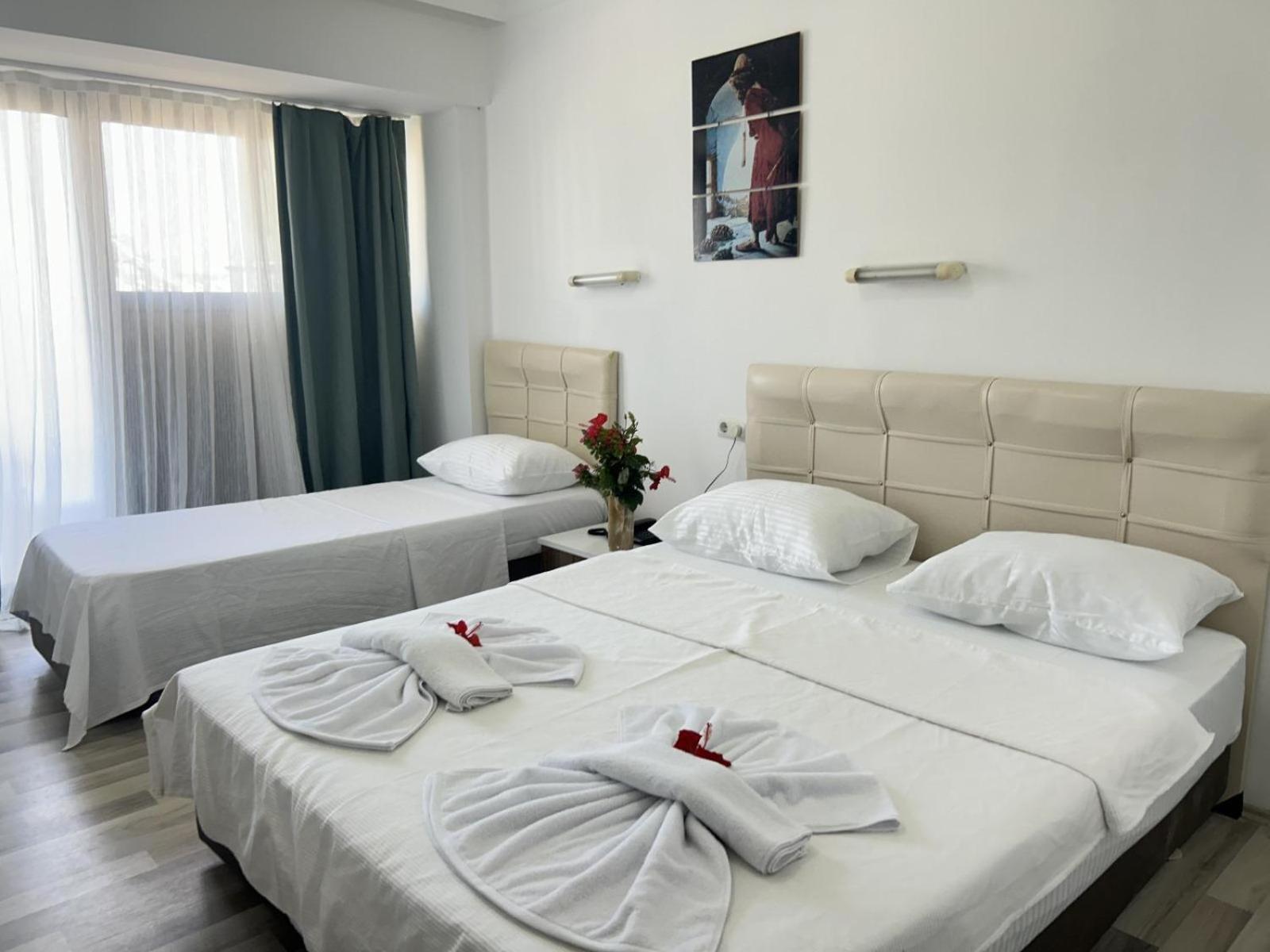 Yildirim Otel Didim Ngoại thất bức ảnh